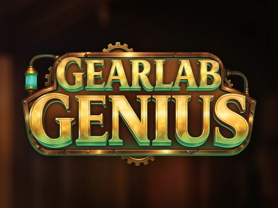 Gearlab Genius Slot Logo