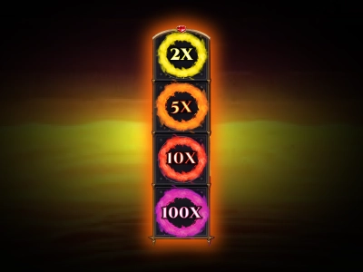 Gem Fire Fortune - Random Multiplier