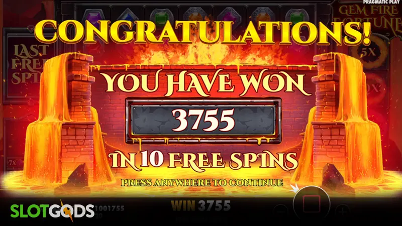 big win screenshot