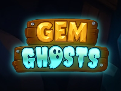 Gem Ghosts Online Slot by Hacksaw Gaming