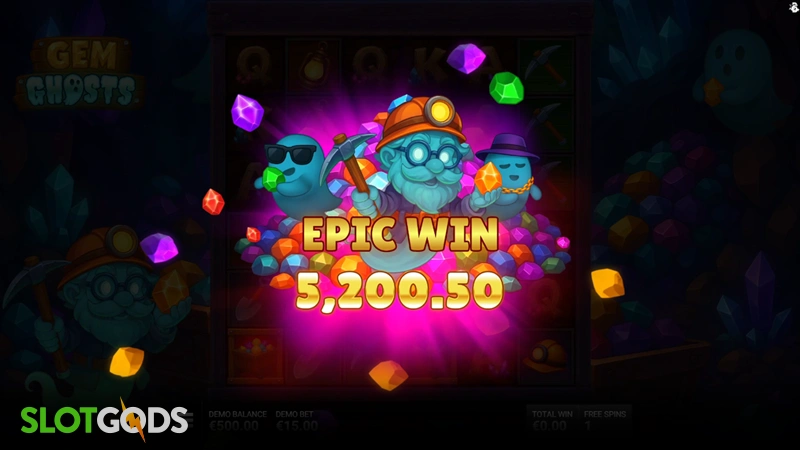 big win screenshot