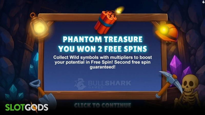 slot feature screenshot
