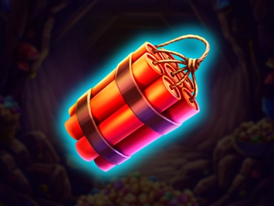 Gems, Bombs & Gold - Bomb Symbols