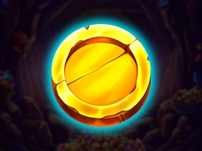 Gems, Bombs & Gold - Money Symbols 