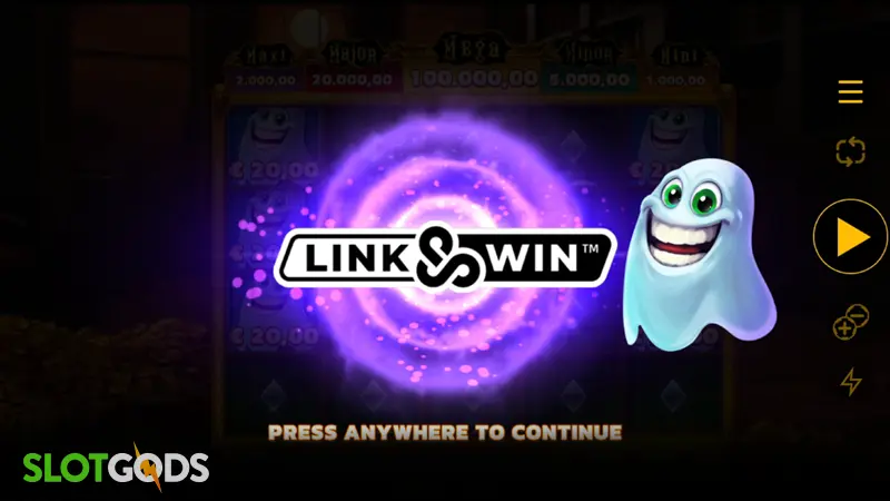slot feature screenshot