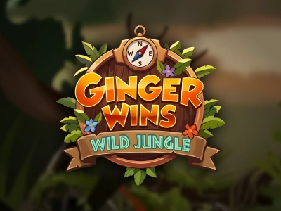 Ginger Wins Slot Logo