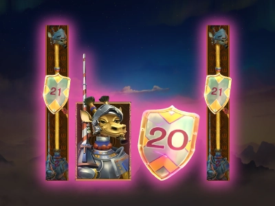 Giraffalot - Expanding Wild Multipliers 