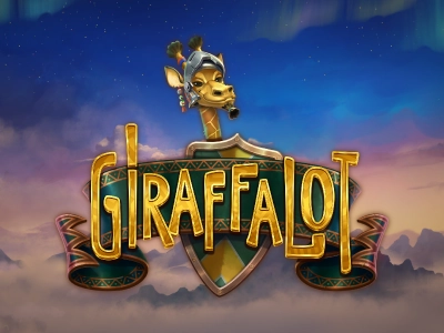 Giraffalot Slot Logo