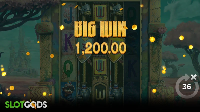 big win screenshot