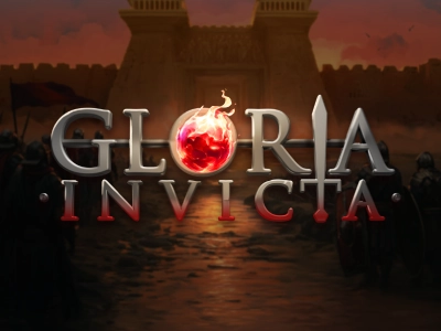 Gloria Invicta Online Slot by Quickspin