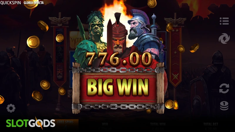 big win screenshot