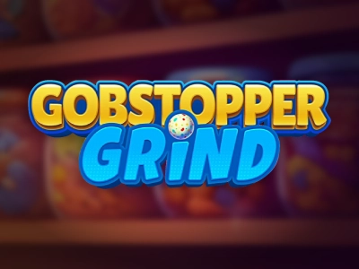 Gobstopper Grind Slot Logo