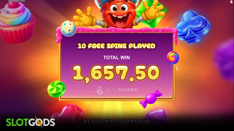 big win screenshot
