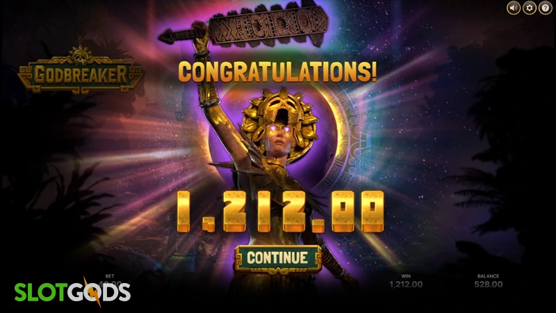 big win screenshot