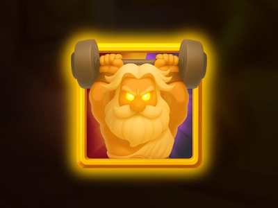 Godly Gains - God Mode Symbol 