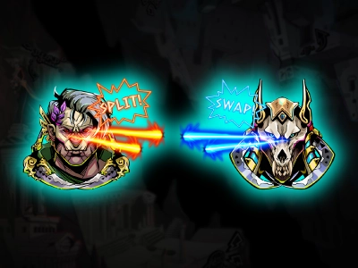 Gods Go Pew Pew - God Symbols