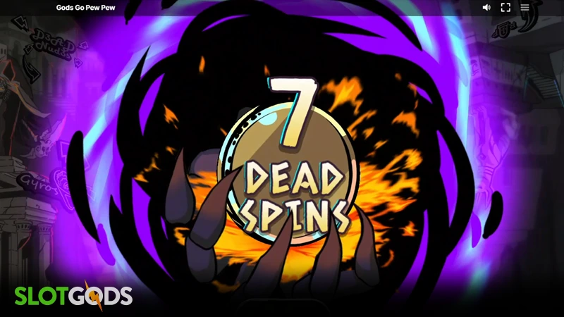 slot feature screenshot