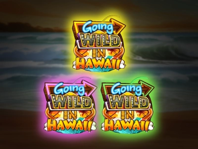 Going Wild in Hawaii - Free Spins