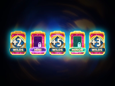 Gold Fusion Extra Wild Madness - Feature Tabs 