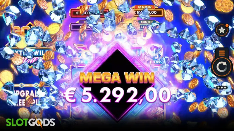 big win screenshot