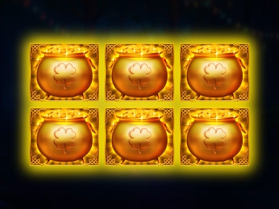 Gold Party 2 After Hours - Money Respin Feature 