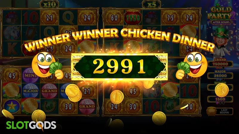 big win screenshot