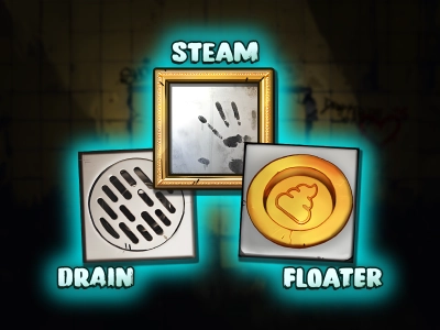 Golden Shower - Special Symbols 