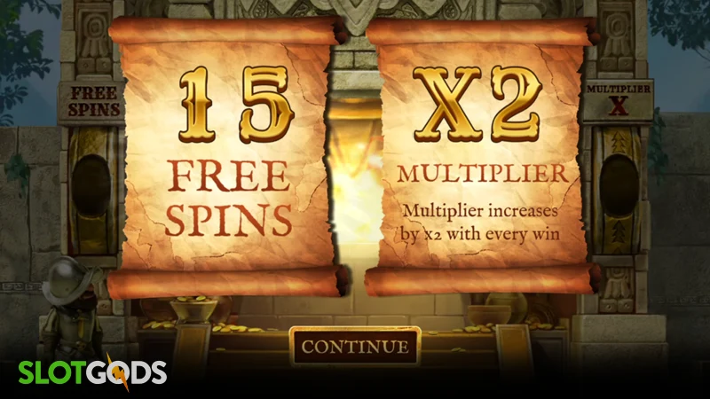 slot feature screenshot