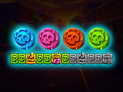 Granny vs Zombies 2 - Power Spins