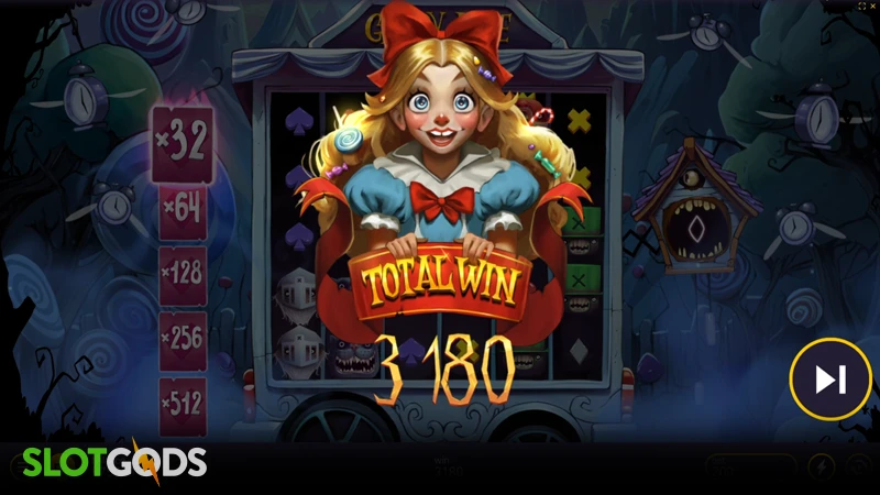 big win