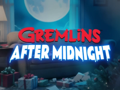 Gremlins After Midnight Slot Logo