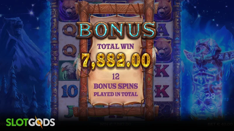 big win screenshot