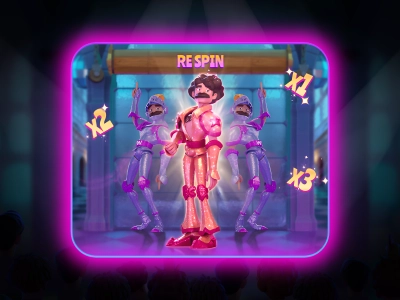 Groovy Knights Dream Drop - Disco Knight Respins