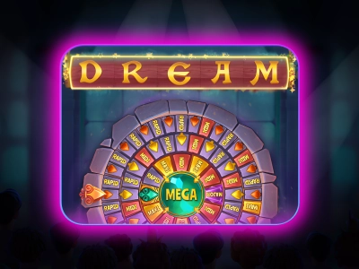 Groovy Knights Dream Drop - Dream Drop Jackpot