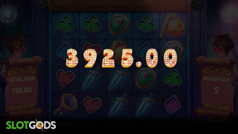 big win screenshot