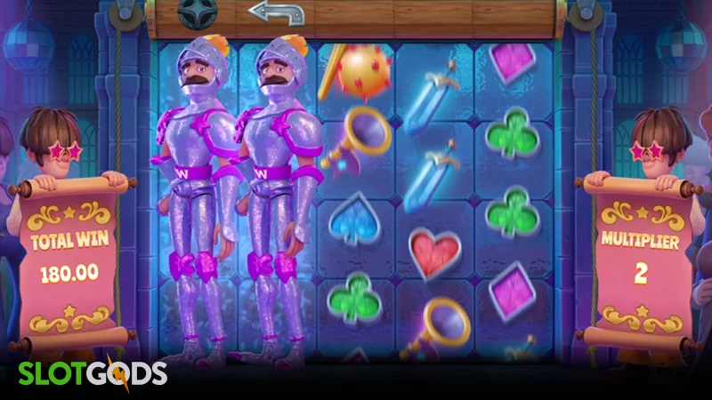 slot feature screenshot