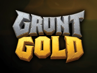 Grunt Gold Slot Logo