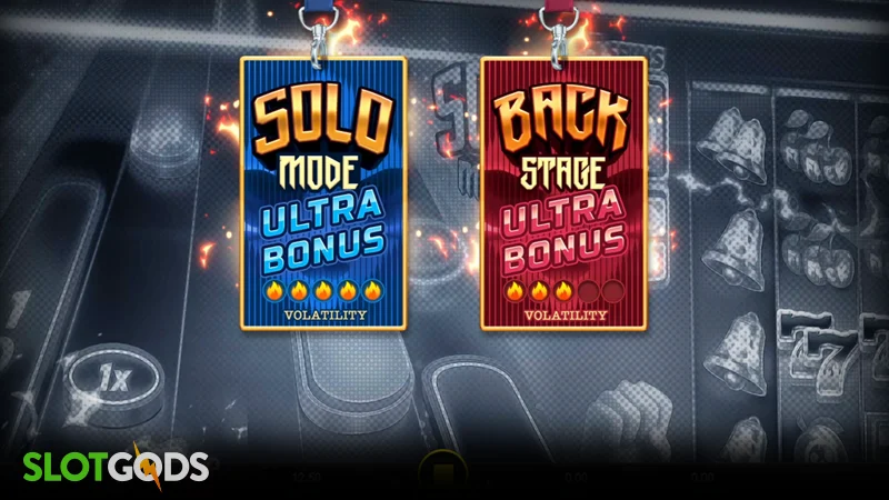 slot feature screenshot