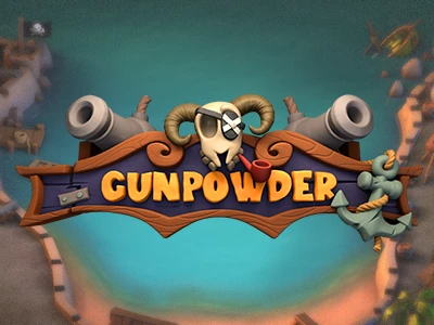 Gunpowder Slot Logo