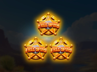 Guns n' Gold - Free Spins 