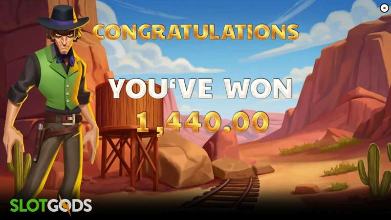 big win screenshot