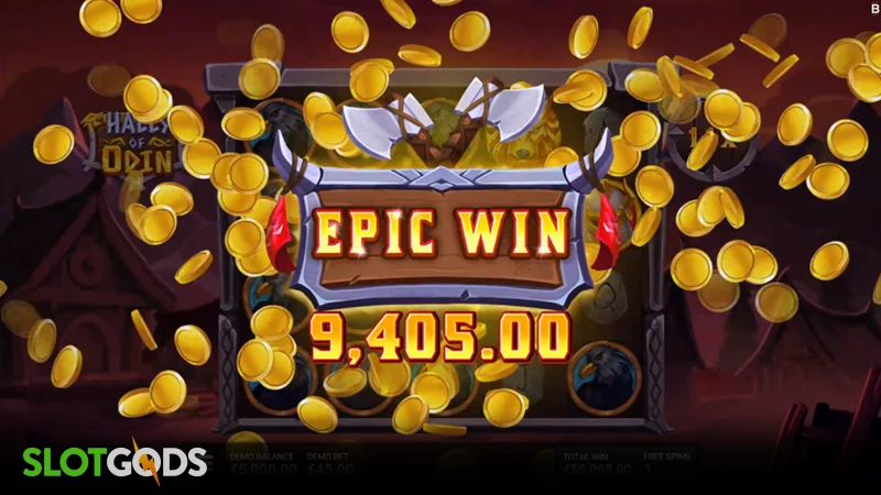 big win screenshot