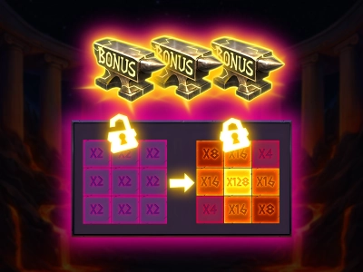 Hammerblaze - Free Spins