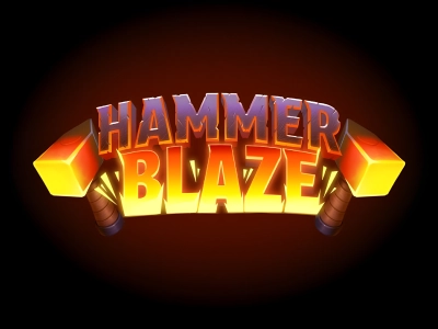 Hammerblaze Online Slot by Thunderkick