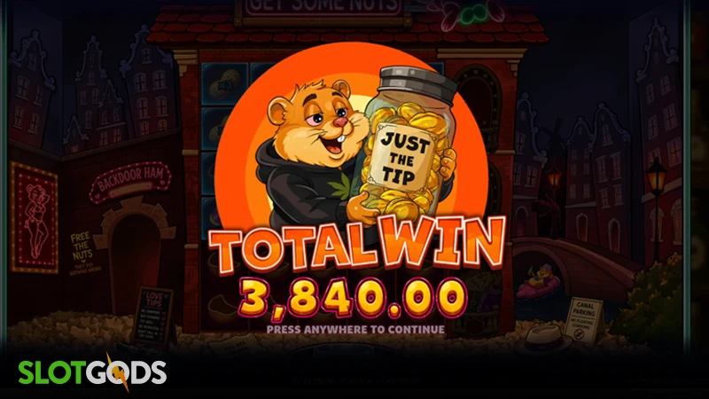 big win screenshot