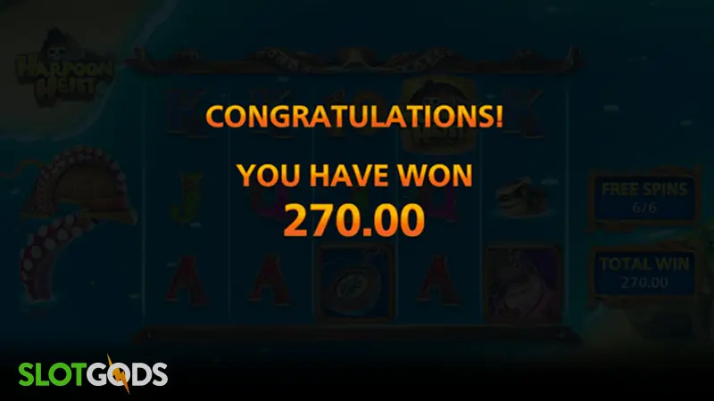 big win screenshot