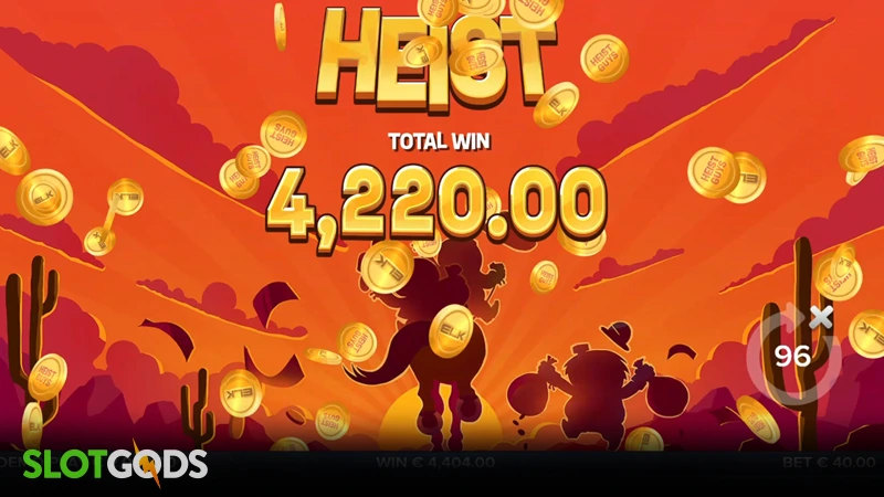 big win screenshot