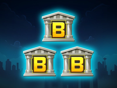 Heist Guys - Vault Bonus 