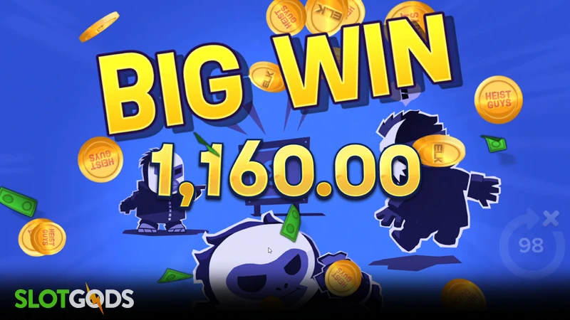 big win screenshot