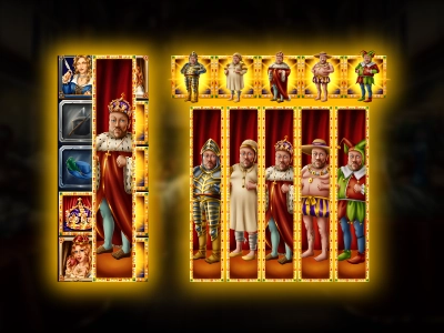 Henry 8th Calves of Steel - Walking Wild Respins